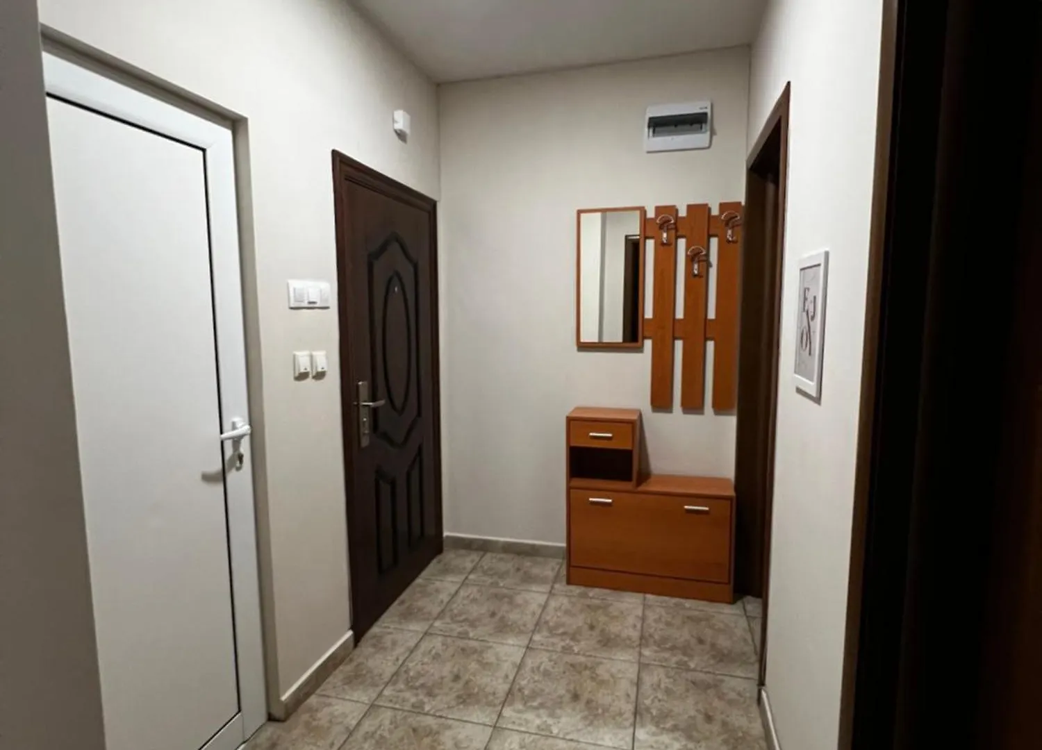 Cute And Cozy Flat Daire Sofya