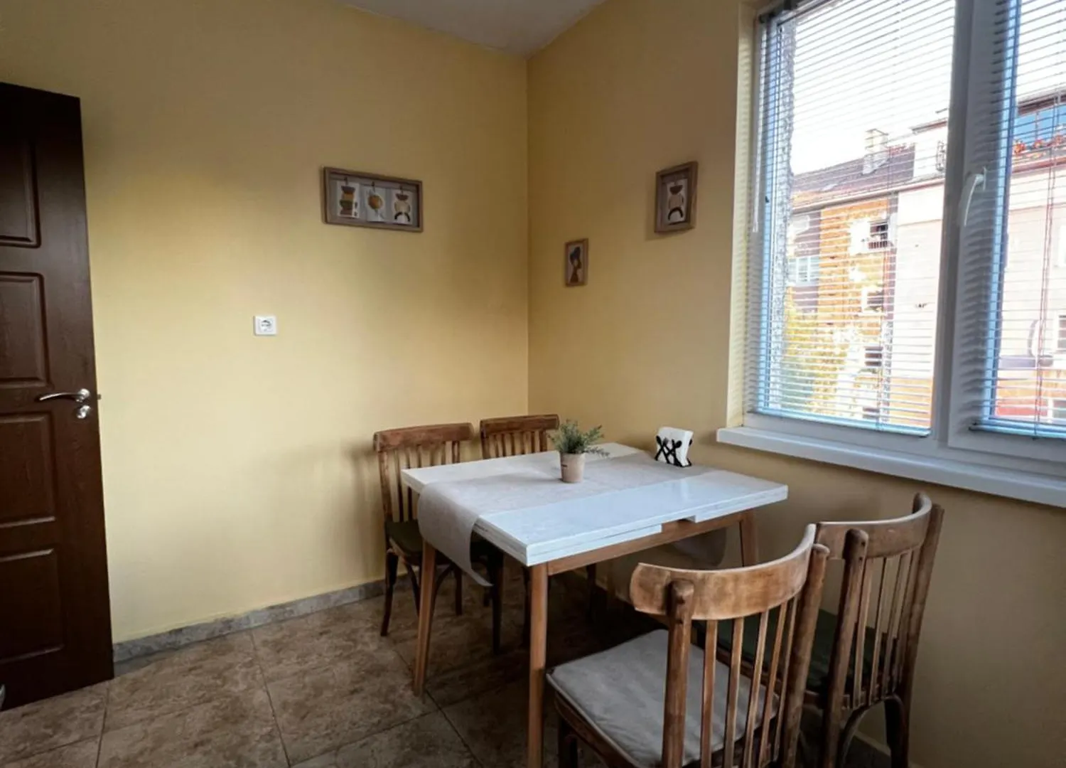 Cute And Cozy Flat Daire Sofya Bulgaristan