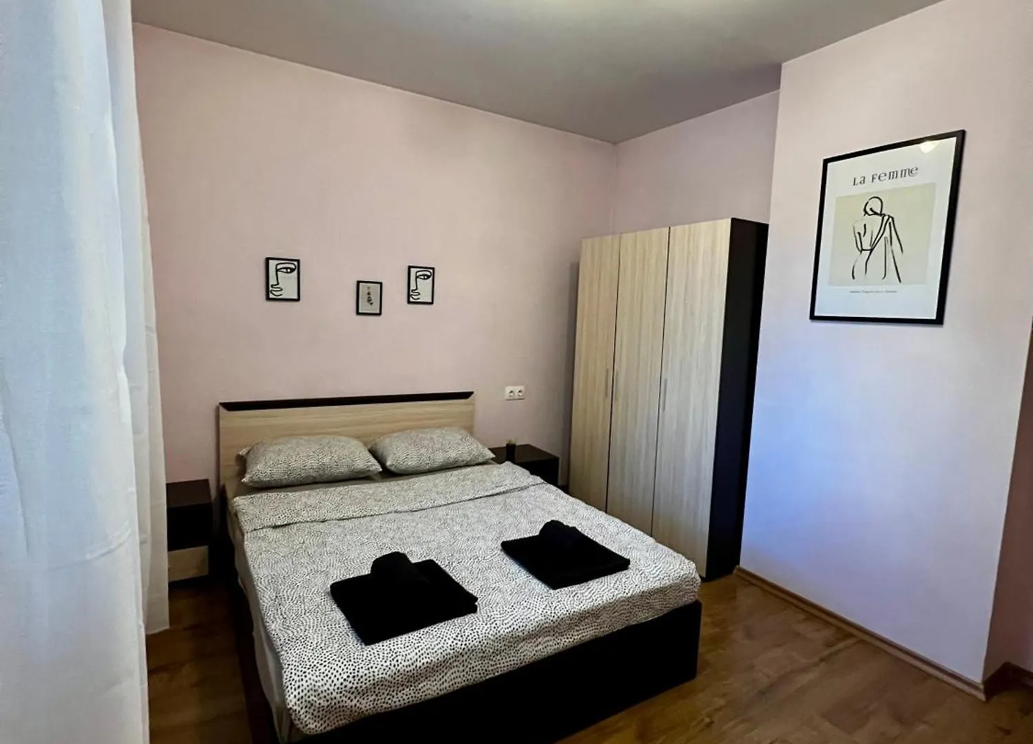 Cute And Cozy Flat Daire Sofya 0*,