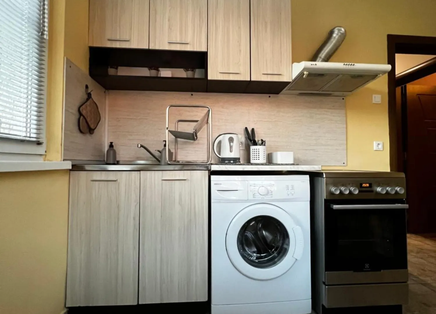 Cute And Cozy Flat Apartment Sofia